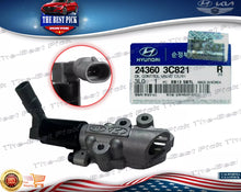 Load image into Gallery viewer, ⭐GENUINE⭐ Oil Control Valve RIGHT for Hyundai/Kia 243603C821