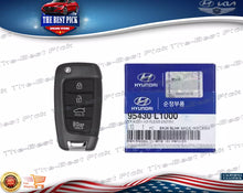 Load image into Gallery viewer, ⭐GENUINE⭐ Remote KEY FOB ( Remote Only ) for 2019-2022 Hyundai SONATA 95430L1000