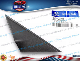 ⭐GENUINE⭐ Front Fender Pillar Trim Molding RIGHT For 2019-22 Veloster 86190J3000