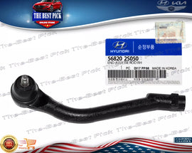 ⭐GENUINE⭐ OUTER TIE ROD RIGHT STEERING GEAR SPORTAGE TUCSON 2011-2015 568202S050