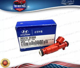 ⭐GENUINE⭐Fuel Injector for 11-19 Elantra Veloster Forte Soul 1.8 2.0L 353102E000