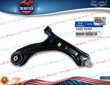 Load image into Gallery viewer, ⭐GENUINE⭐ FRONT Control Arm Lower RIGHT For 2023-2024 Hyundai IONIQ-6 54501KL050