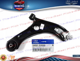 ⭐GENUINE⭐ Lower Control Arm FRONT RIGHT 16-21 Tucson 17-21 Sportage 54501D3000