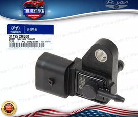GENUINE Fuel Tank Pressure Sensor 04-11 Accent Azera Spectra Sportage 314352H500