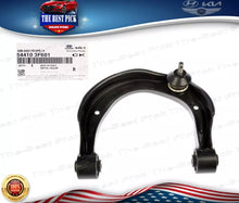 Load image into Gallery viewer, ⭐ GENUINE⭐ Control Arm Upper FRONT LEFT FIT 06-11 Azera Sonata Amanti 544103F601