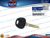 ⭐GENUINE⭐ KEY BLANKING UNCUT for 2005-2010 Hyundai Sonata ⭐OEM⭐ 819963K000