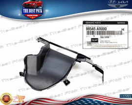 ⭐GENUINE⭐Front Bumper Duct Air Curtain Left DRIVER 86545AR000 Genesis GV70 22-24