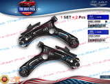 ⭐OEM⭐FRONT Control Arms LEFT + RIGHT for Hyundai 2019-2022 Veloster N 54501K9000