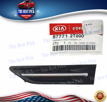Load image into Gallery viewer, ⭐GENUINE⭐ FRONT FENDER SIDE MOLDING VENT GRILLE LEFT FOR OPTIMA 11-15 877712T000