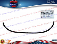 Load image into Gallery viewer, ⭐GENUINE⭐ Front Lower Bumper Trim For 2020-2024 Hyundai Venue 86591K2000