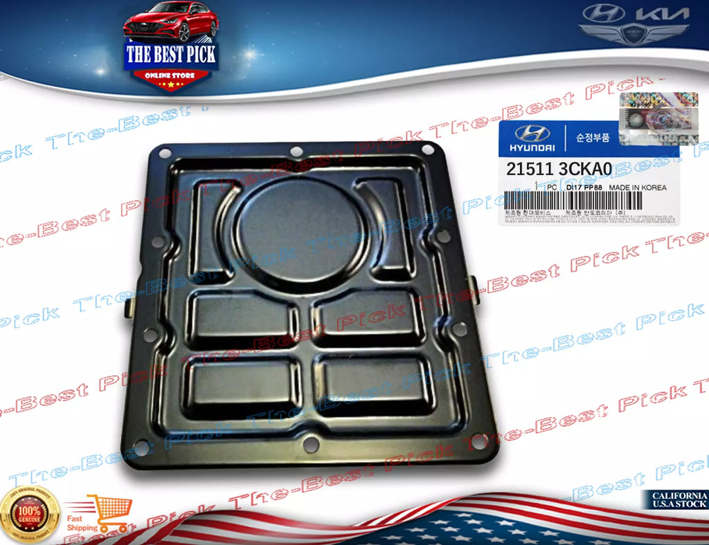 ⭐GENUINE⭐ Hyundai GENESIS Lower Oil Pan 215113CKA0