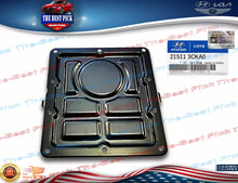 Load image into Gallery viewer, ⭐GENUINE⭐ Hyundai GENESIS Lower Oil Pan 215113CKA0