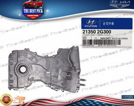 ⭐GENUINE⭐ Timing Chain Cover Santa Fe Tucson Sorento Sportage 13-16 213502G300