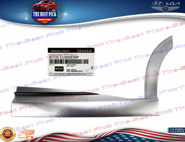 ⭐GENUINE⭐ REAR Door Lower Molding LEFT For 2023-2025 Genesis GV60 87731CU000EMP
