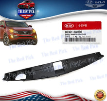 Load image into Gallery viewer, ⭐GENEUINE⭐ Grille Cover Upper Radiator Shield KIA SPORTAGE 2011-2016 863613W000