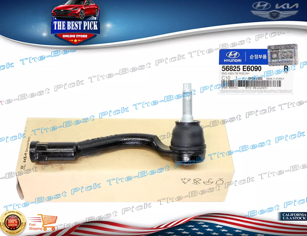 Genuine Outer Tie Rod End RIGHT Passenger Side SONATA 16-17 OPTIMA HYBRID 17-20