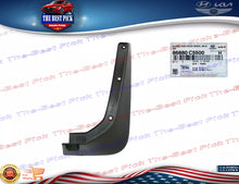 Load image into Gallery viewer, ⭐GENUINE⭐ REAR Mud Guard Flaps Splash Shield RIGHT 19-20 Kia Sorento 86880C5500