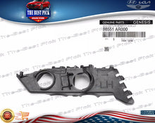 Load image into Gallery viewer, ⭐GENUINE⭐FRONT Bumper Bracket Retainer Left DRIVER 86551AR000 Genesis GV70 22-23