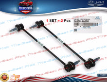 Load image into Gallery viewer, ⭐GENUINE⭐ Front Stabilizer Bar Link Left &amp; Right 2pcs ELANTRA 2021-24 54830AA000