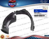 ⭐GENUINE⭐ FRONT Fender Liner RIGHT PASSENGR 2022-2023 Hyundai Ioniq 5 86812GI000