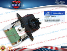 Load image into Gallery viewer, ⭐GENUINE⭐ 3.3L V6 Engine Cooling Fan Resistor Hyundai Azera 2012-2015 253853R600