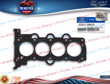 Load image into Gallery viewer, ⭐GENUINE⭐ TURBO 1.6L Engine Cylinder Head Gasket Hyundai Kia 2017-23 223112B610