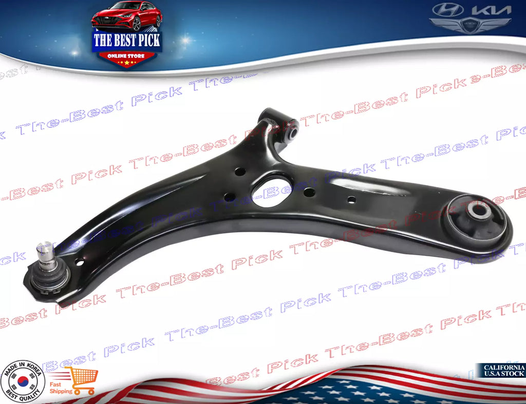 ✅ Control Arm FRONT LOWER LEFT for 2012-2017 Kia Rio 545001W000