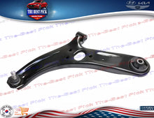 Load image into Gallery viewer, ✅ Control Arm FRONT LOWER LEFT for 2012-2017 Kia Rio 545001W000