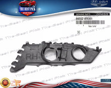 Load image into Gallery viewer, ⭐GENUINE⭐ FRONT Bumper Bracket Retainer RIGHT SIDE 86552AR000 Genesis GV70 22-23