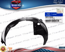 Load image into Gallery viewer, ⭐GENUINE⭐ FRONT Fender Liner RIGHT For 2024-2025 Hyundai Elantra 86812AAAA0