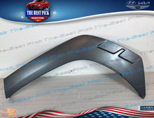 Load image into Gallery viewer, 2022-2024 TUCSON ⭐GENUINE⭐ Rear Fender Wheel Arch Molding LEFT 87741N9000