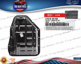 ⭐GENUINE⭐ Engine Oil Pan for Azera Santa Fe Sonata Sedona Sorento 215103C150