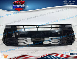 2024-2025 HYUNDAI SONATA ⭐GENUINE⭐ Grille Radiator Black W / O Camera 86350L1510