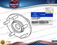 Load image into Gallery viewer, ⭐GENUINE⭐ Front Wheel Hub Assembly For 2020-2023 Hyundai Venue 1.6L 51750J4000