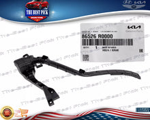 Load image into Gallery viewer, ⭐GENUINE⭐ FRONT Bumper Bracket Retainer RIGHT Kia Carnival 2022-2023 86526R0000