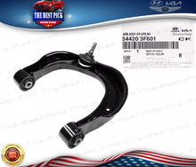 Load image into Gallery viewer, GENUINE ⭐ Control Arm Upper FRONT RIGHT FIT 06-11 Azera Sonata Amanti 544203F601