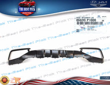 Load image into Gallery viewer, ⭐GENUINE⭐ REAR Bumper Cover For HYBRID Kia Sportage 2023-2024 86699P1000