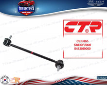 Load image into Gallery viewer, 1 Pcs FRONT Sway Bar Link FITS 2015-2021 Elantra IONIQ Forte Niro 54830F2000