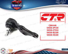 Load image into Gallery viewer, BALL JOINT FRONT LOWER ARM fits OPTIMA SONATA AZERA SANTA FE 11-18 545303S100