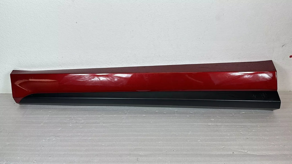 FRONT Door Lower Molding LEFT For Tucson N-Line 21-22 HYBRID 23-24 87721N9CA0R2P