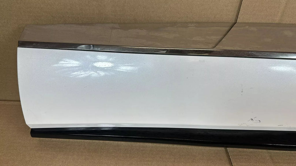 2021-2024 GENESIS GV80 Front Door Lower Molding RIGHT SIDE ⭐OEM⭐ 87722T6000 UYH