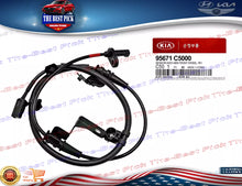 Load image into Gallery viewer, ⭐GENUINE⭐ ABS Brakes FRONT Speed Sensor RIGHT for 2016-2018 SORENTO 95671C5000