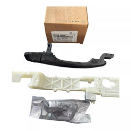 ⭐GENUINE⭐ Outside Door Handle FRONT RIGHT for 05-09 Hyundai Tucson 826602E000