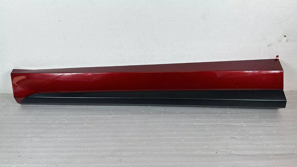 FRONT Door Lower Molding LEFT For Tucson N-Line 21-22 HYBRID 23-24 87721N9CA0R2P