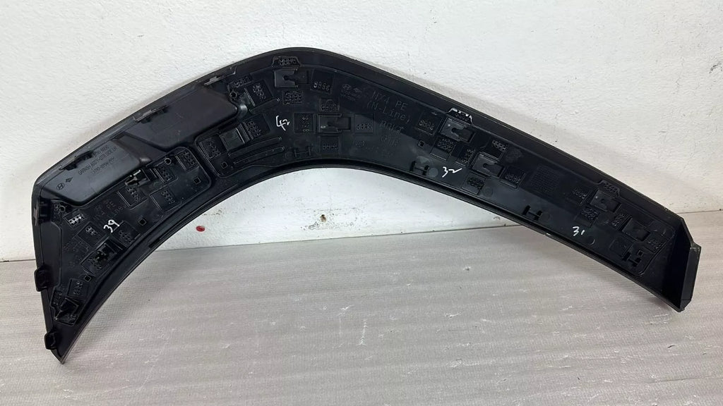 2022-2024 TUCSON ⭐GENUINE⭐ Rear Fender Wheel Arch Molding LEFT 87741N9000