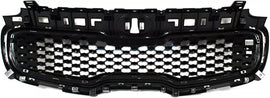 ⭐GENUINE⭐ GRILLE RADIATOR FRONT BLACK KIA SPORTAGE 2017-2018 86350D9000