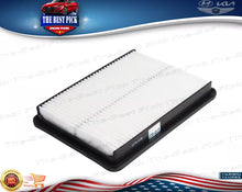 Load image into Gallery viewer, ⭐GENUINE⭐ AIR FILTER ENGINE FOR SANTA FE 2013-2016 SORENTO 2014-2015 281132W100