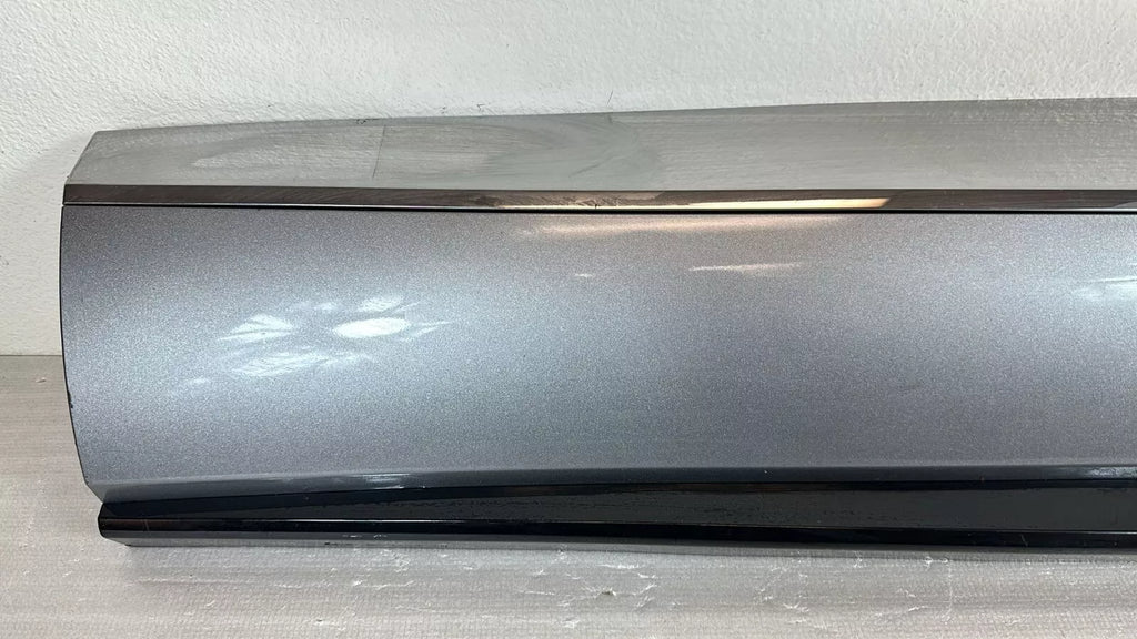 2021-2024 GENESIS GV80 Front Door Lower Molding LEFT DRIVER ⭐OEM⭐ 87721T6000 SSS