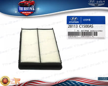Load image into Gallery viewer, ⭐GENUINE⭐ Engine Air Filter For 1.6L 2.0L Sonata 15-19 Optima 16-18 28113C1500AS