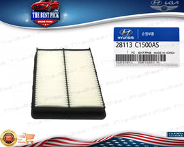 ⭐GENUINE⭐ Engine Air Filter For 1.6L 2.0L Sonata 15-19 Optima 16-18 28113C1500AS